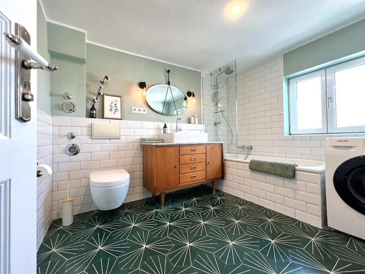 Boutique Apartment Im Charmanten Altbau Λίμπεκ 0*,  Γερμανία