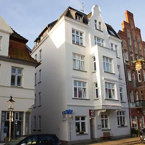 Hotel Cvjm Am Dom, Lubecca