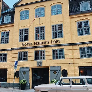 Hotell Fisher's Loft, Lübeck