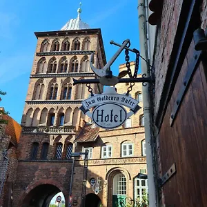 Bed & Breakfast Altstadthotel Zum Goldenen Anker, Lübeck