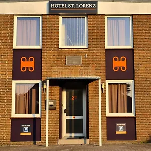 Hotel Sankt Lorenz, Lubecca