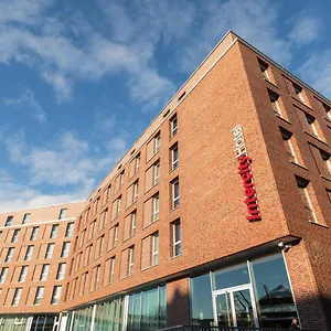 Hotel Intercityhotel Luebeck, Lubecca