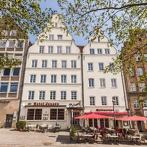 Hotell Jensen, Lübeck