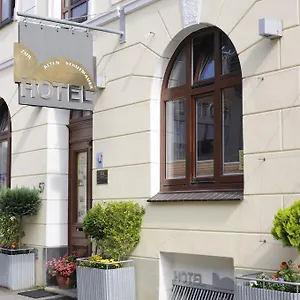 Hotell Zur Alten Stadtmauer, Lübeck