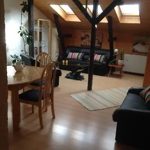 Ferienwohnung Lindenstraße Lübeck