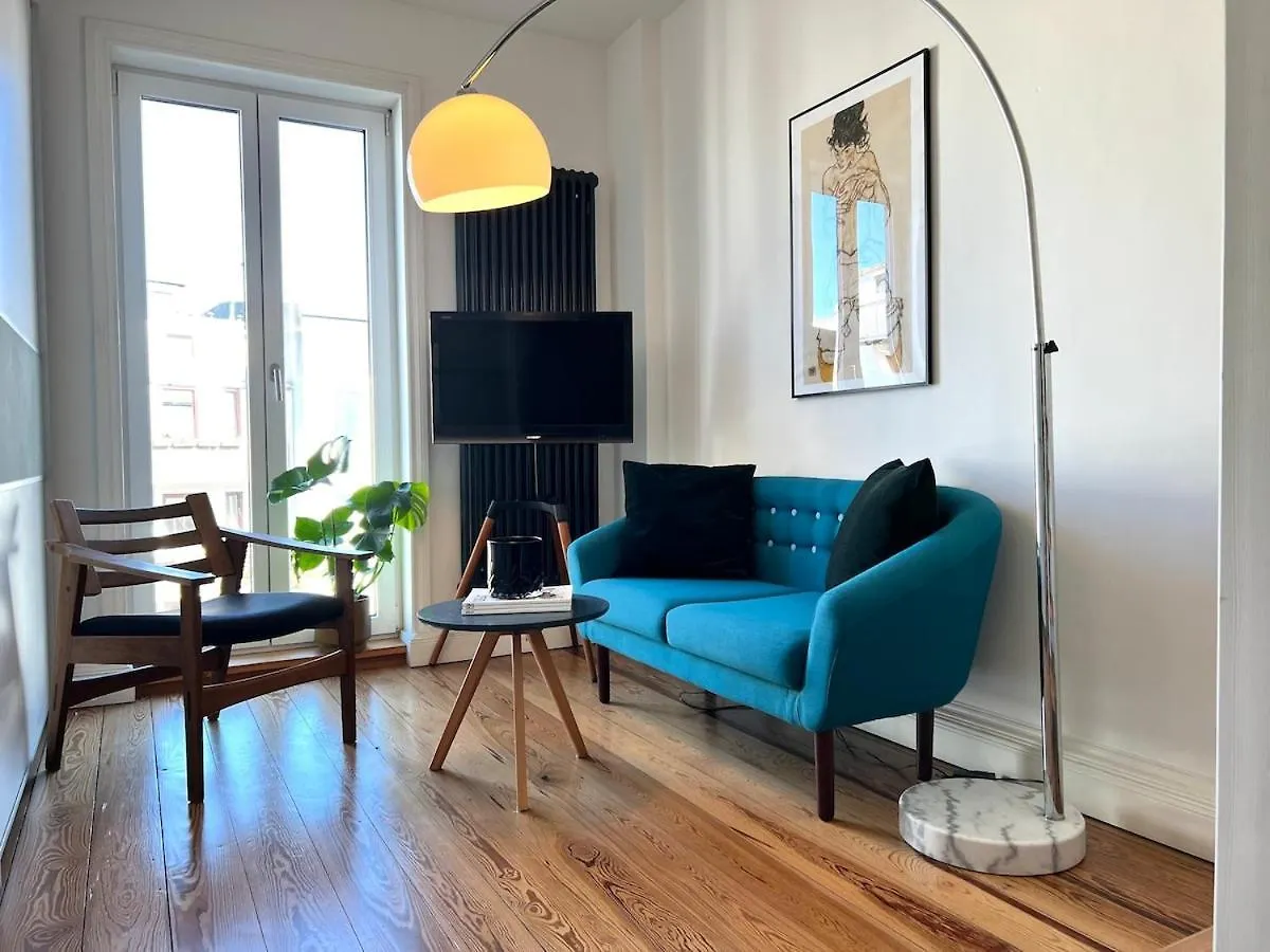 Boutique Apartment Im Charmanten Altbau Lubeck 0*,  Germany