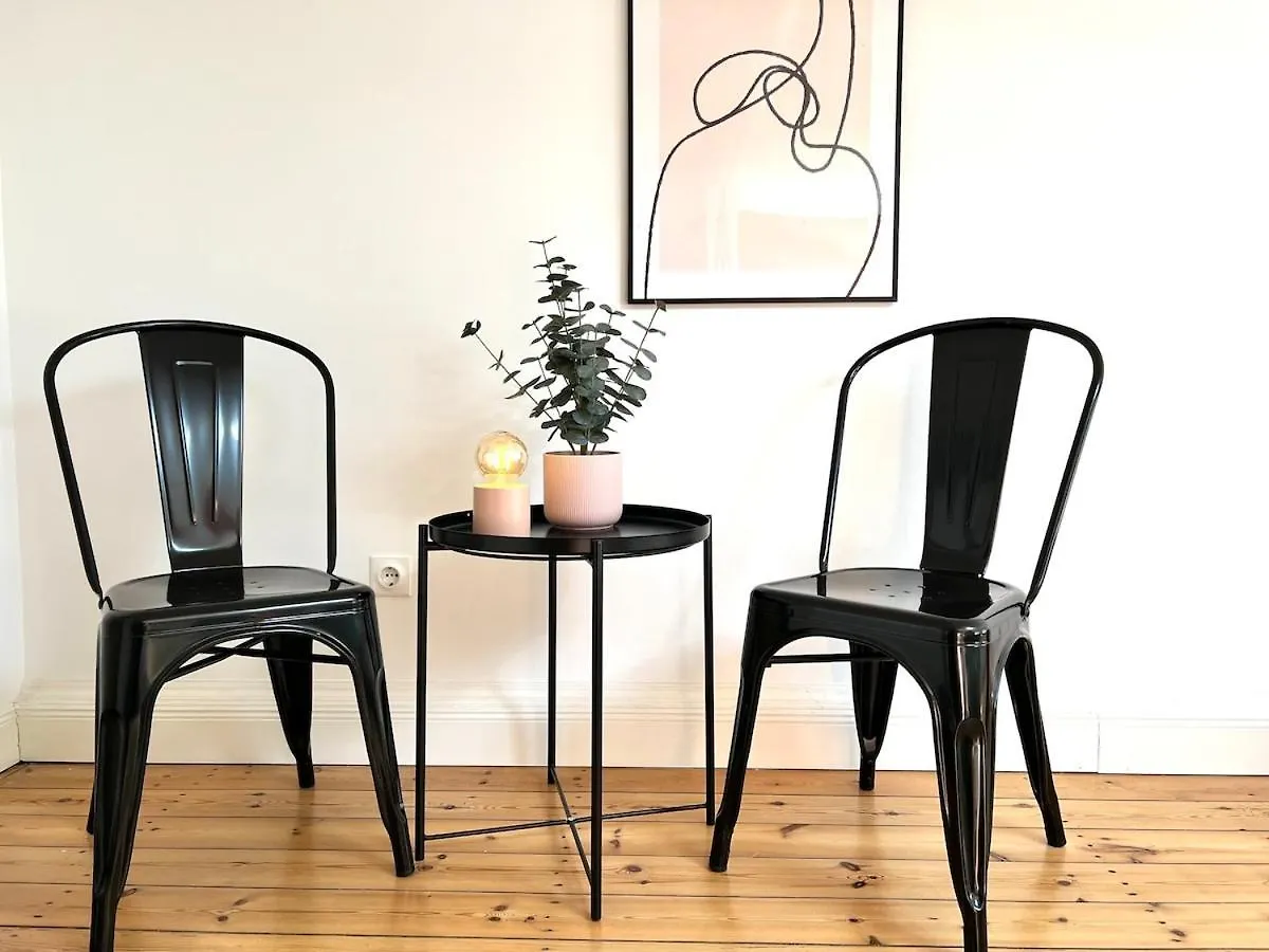 Boutique Apartment Im Charmanten Altbau Lubeck Germany