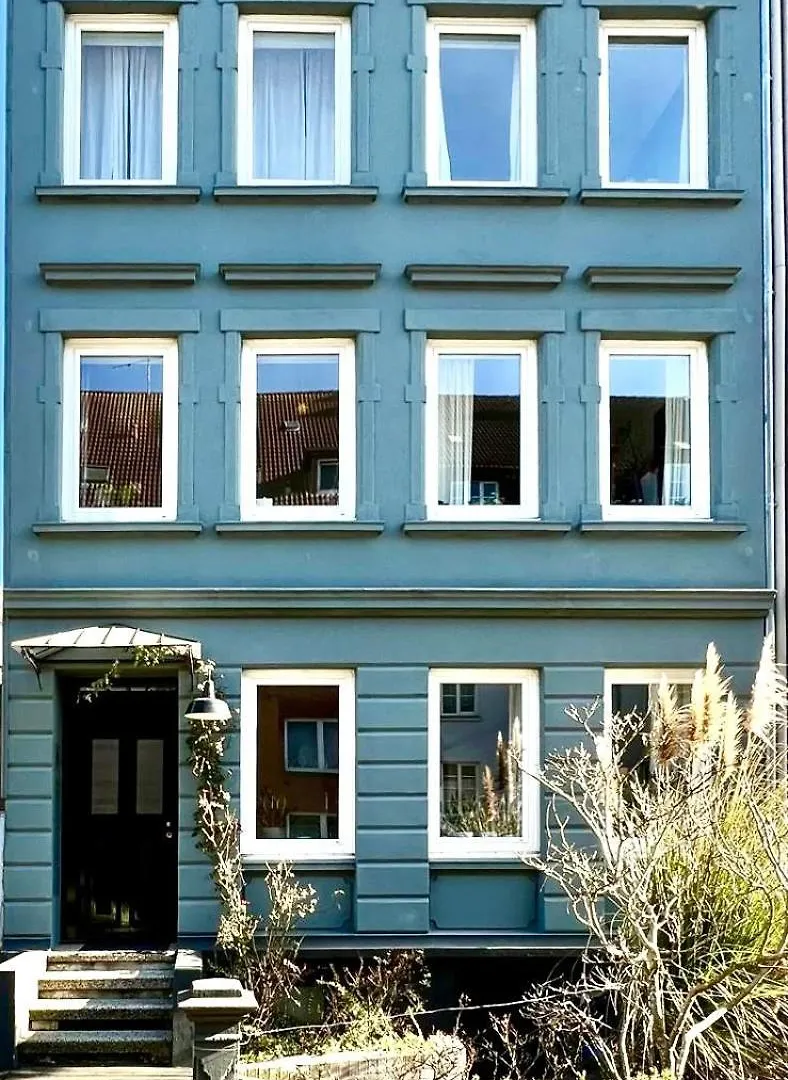 Boutique Apartment Im Charmanten Altbau Lubeck Germany